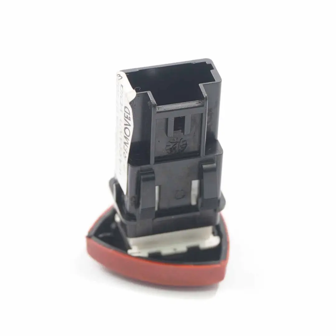 Pulsante interruttore di allarme pericolo Unità per Renault Trafic II con numero di parte 904889R Renault Trafic II Pulsante interruttore di allarme pericolo Unità - SKU 904889R - Numero di parte 904889R