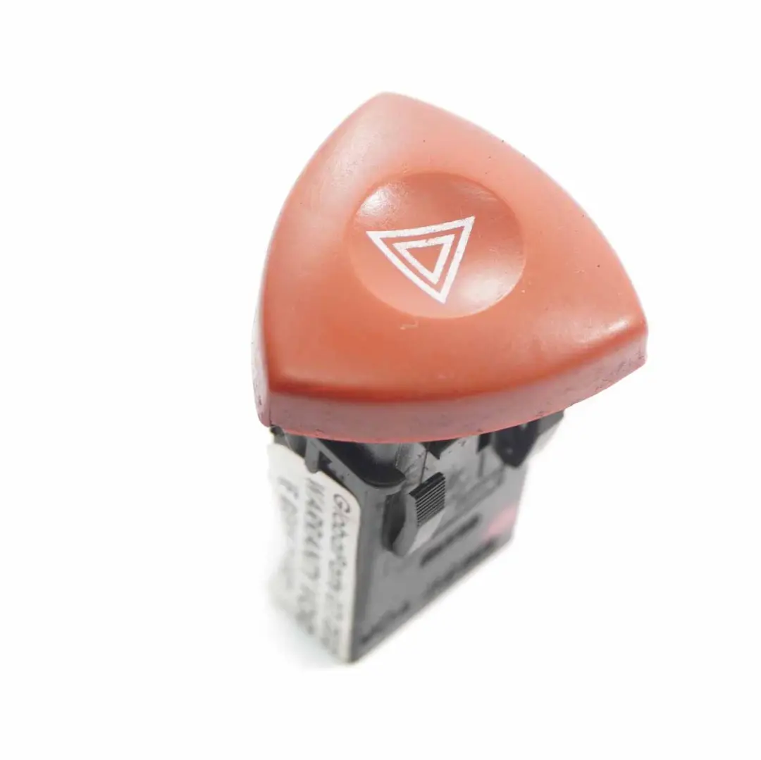 Interruptor de Advertencia de Peligro Botón Unidad para Renault Trafic II con número de pieza 904889R Renault Trafic II Interruptor de Advertencia de Peligro Botón Unidad - SKU 904889R - Número de pieza 904889R