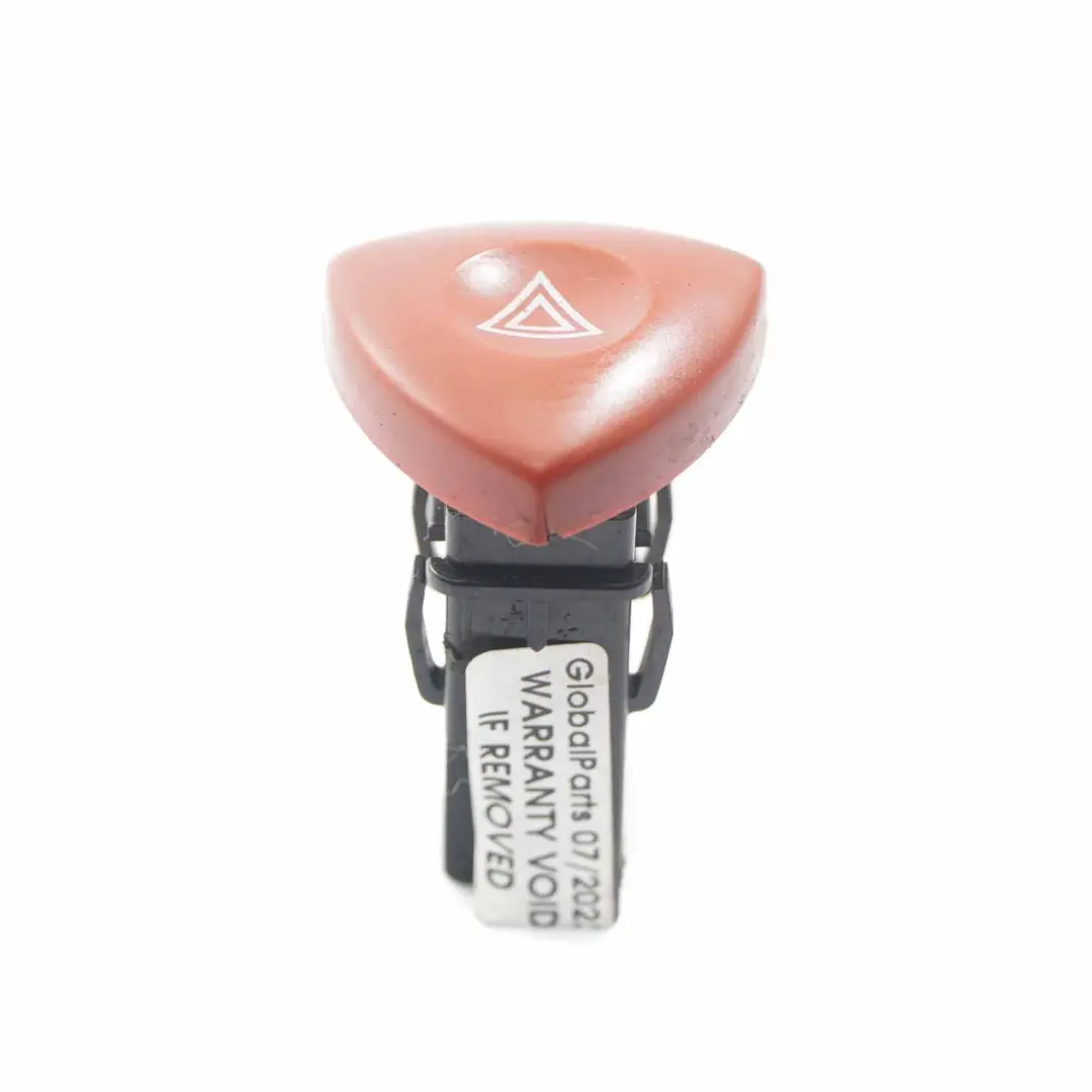 Renault Trafic II Hazard Warning Switch Button Control Unit - SKU 904889R - Part number 904889R