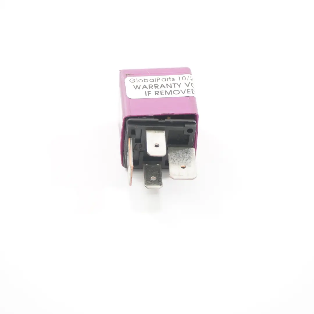 GM Vauxhall Opel Relay 4-Pin Multi Use Glow Plug Unit Magenta - SKU 90494959 - Part number 90494959