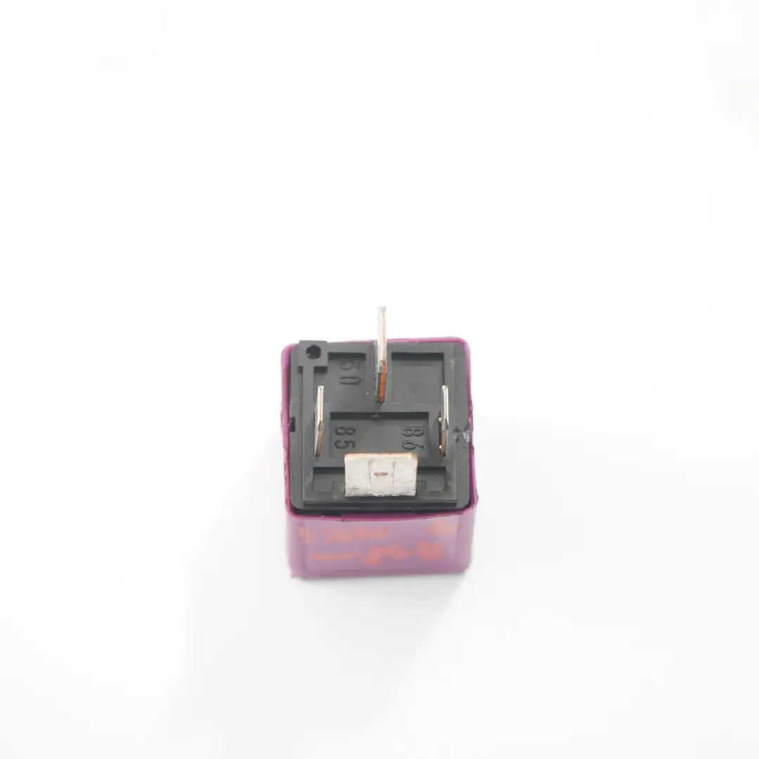 GM Vauxhall Opel Relay 4-Pin Multi Use Glow Plug Unit Magenta - SKU 90494959 - Part number 90494959