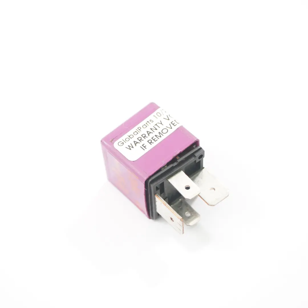 GM Vauxhall Opel Przekaźnik 4 Pin Różowy - SKU 90494959 - Numer Części 90494959