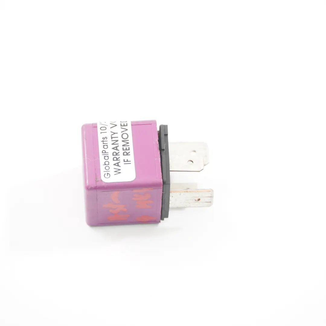 4-Pin Multi Use Glow Plug Unit Magenta to GM Vauxhall Opel Relay with Part number 90494959 GM Vauxhall Opel Relay 4-Pin Multi Use Glow Plug Unit Magenta - SKU 90494959 - Part number 90494959