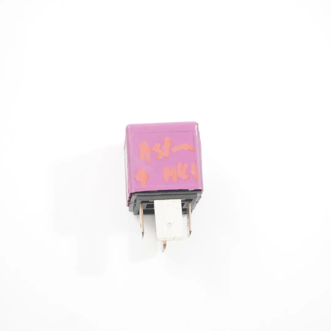 GM Vauxhall Opel Przekaźnik 4 Pin Różowy - SKU 90494959 - Numer Części 90494959