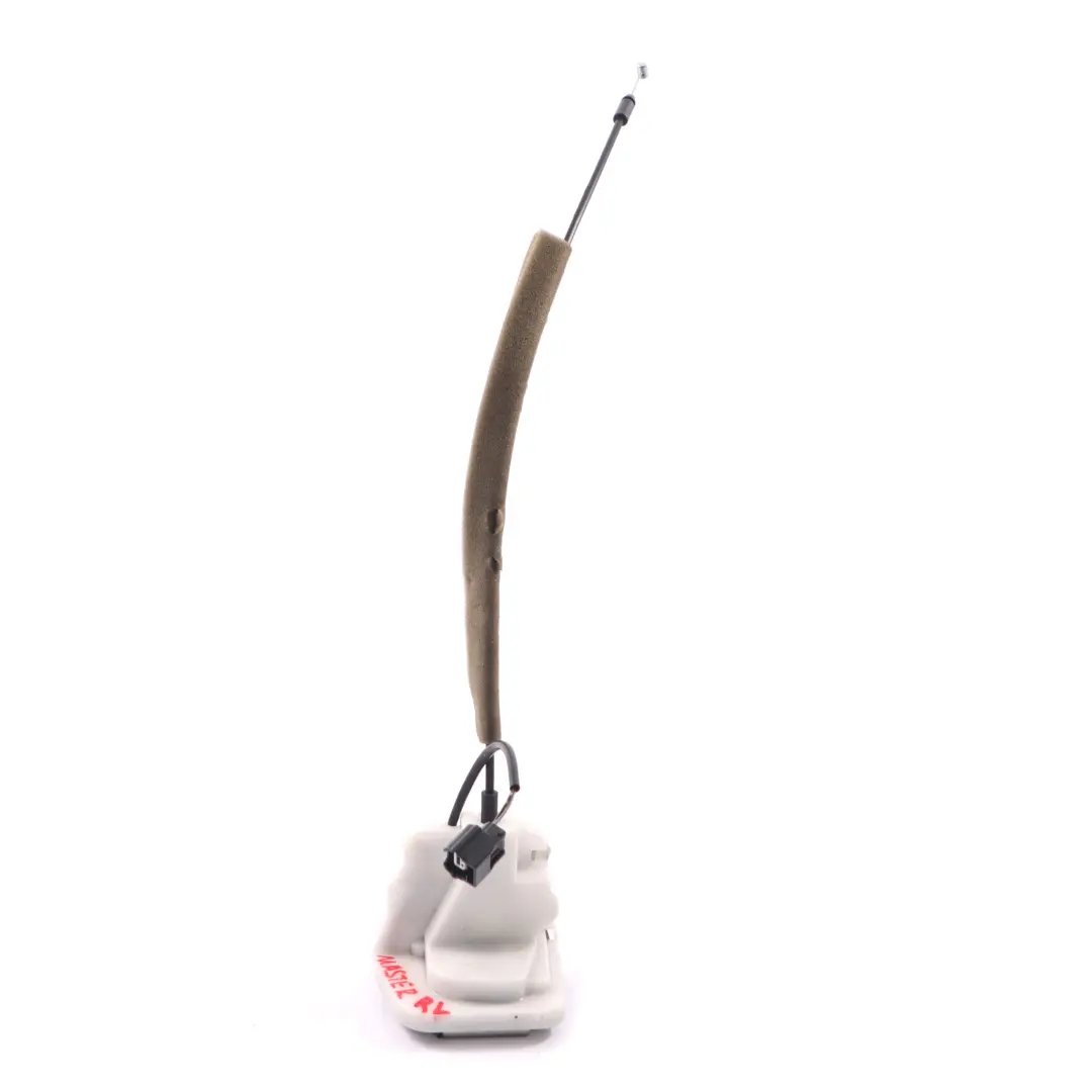 Renault Master 3 Serrure porte arrière droite Mécanisme verrouillage - SKU 905030009R - Numéro de pièce 905030009R