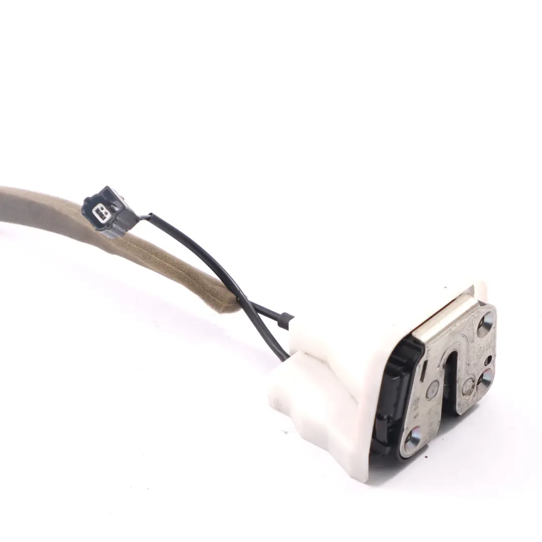 Renault Master 3 Serrure porte arrière droite Mécanisme verrouillage - SKU 905030009R - Numéro de pièce 905030009R