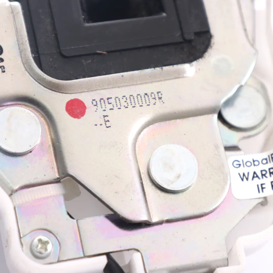 Serrure porte arrière droite Mécanisme verrouillage pour Renault Master 3 à propos du numéro de pièce 905030009R Renault Master 3 Serrure porte arrière droite Mécanisme verrouillage - SKU 905030009R - Numéro de pièce 905030009R