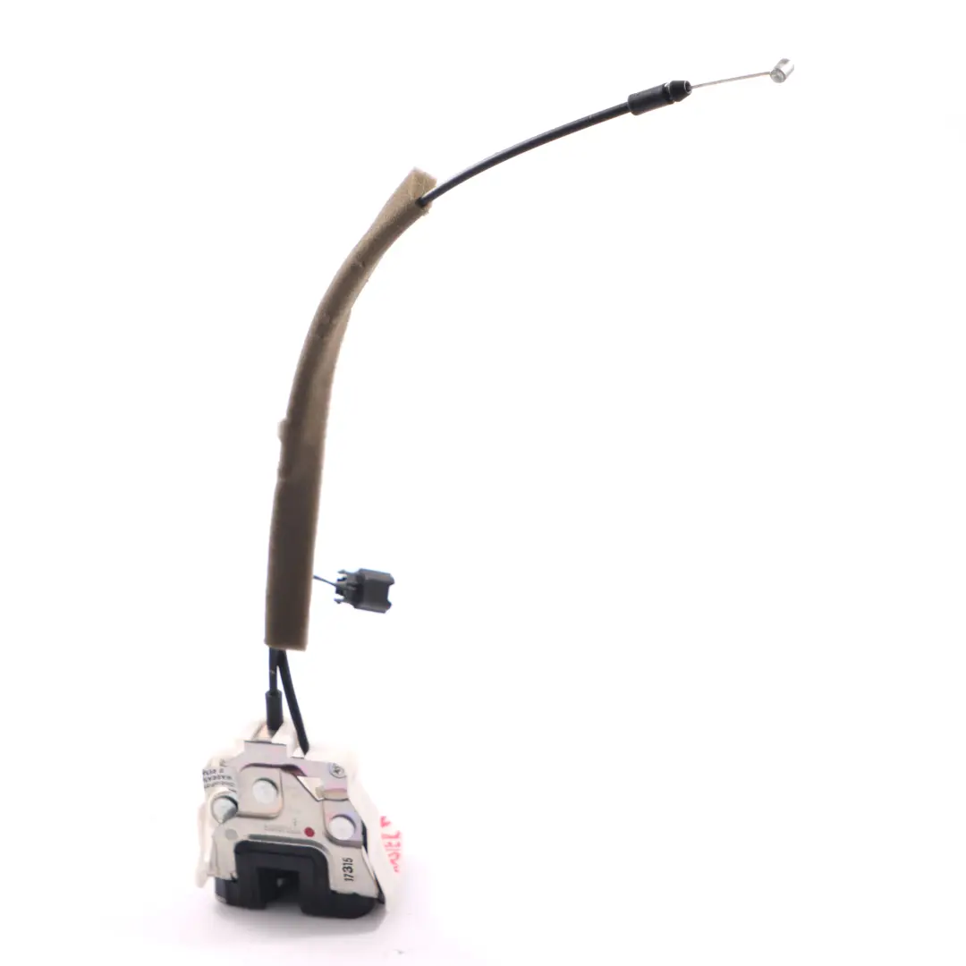 Cerradura Puerta Trasera Derecha Pestillo Mecanismo para Renault Master 3 con número de pieza 905030009R Renault Master 3 Cerradura Puerta Trasera Derecha Pestillo Mecanismo - SKU 905030009R - Número de pieza 905030009R