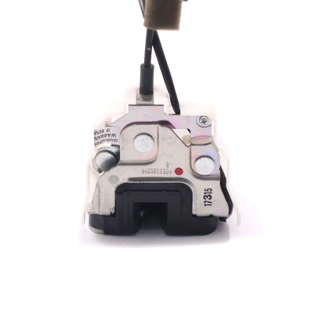 Serrure porte arrière droite Mécanisme verrouillage pour Renault Master 3 à propos du numéro de pièce 905030009R Renault Master 3 Serrure porte arrière droite Mécanisme verrouillage - SKU 905030009R - Numéro de pièce 905030009R