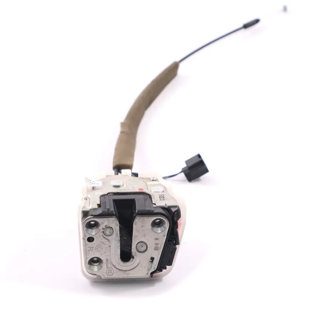 Serrure porte arrière droite Mécanisme verrouillage pour Renault Master 3 à propos du numéro de pièce 905030009R Renault Master 3 Serrure porte arrière droite Mécanisme verrouillage - SKU 905030009R - Numéro de pièce 905030009R