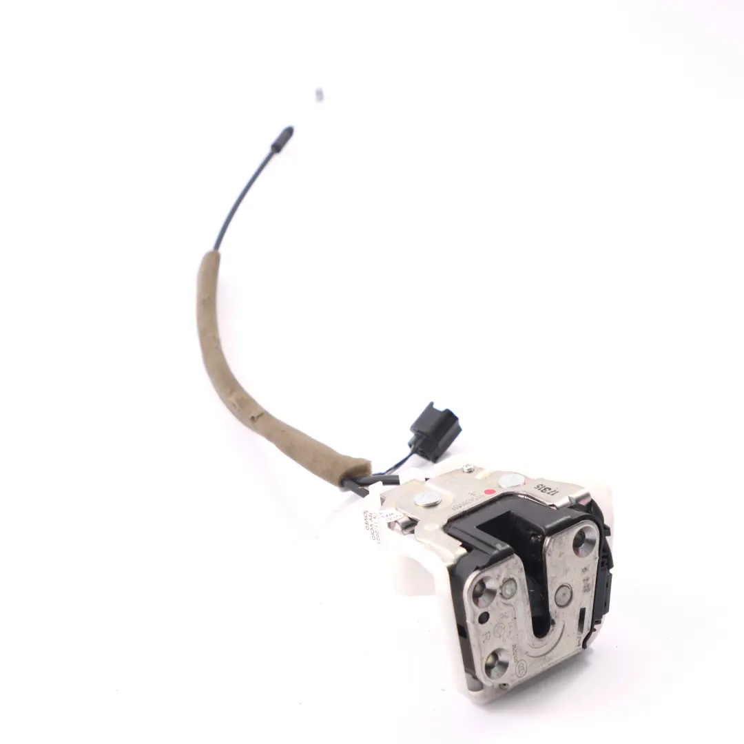 Door Lock Right O/S Latch Catch Mechanism to Renault Master III Rear with Part number 905030009R Renault Master III Rear Door Lock Right O/S Latch Catch Mechanism - SKU 905030009R - Part number 905030009R