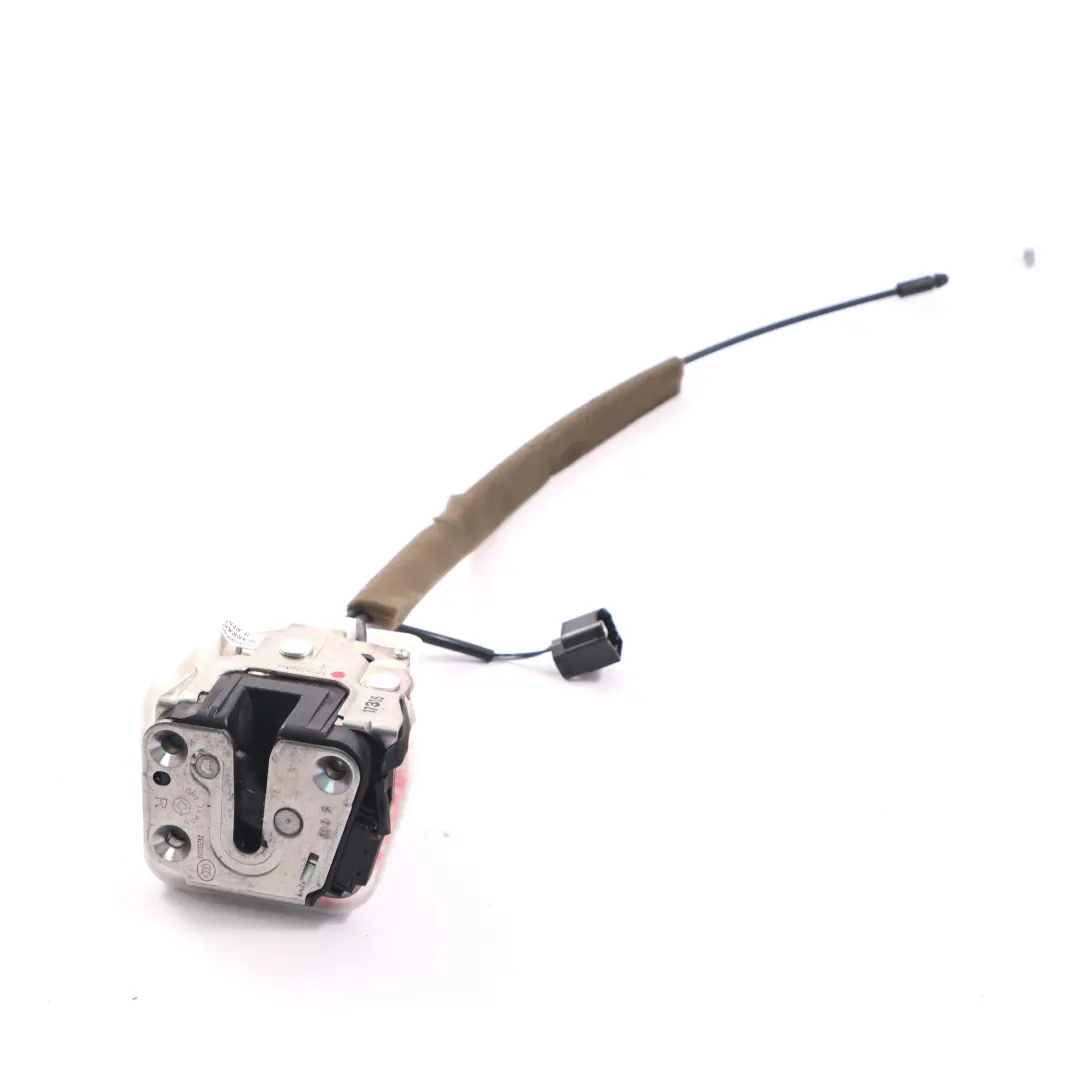 Serrure porte arrière droite Mécanisme verrouillage pour Renault Master 3 à propos du numéro de pièce 905030009R Renault Master 3 Serrure porte arrière droite Mécanisme verrouillage - SKU 905030009R - Numéro de pièce 905030009R