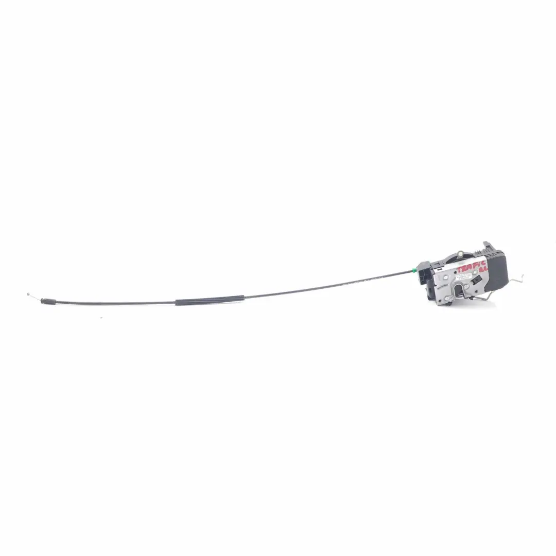  Cerradura Puerta Renault Trafic III Opel Vivaro B Trasera Izquierda - SKU 905033916R-1 - Número de pieza 905033916R