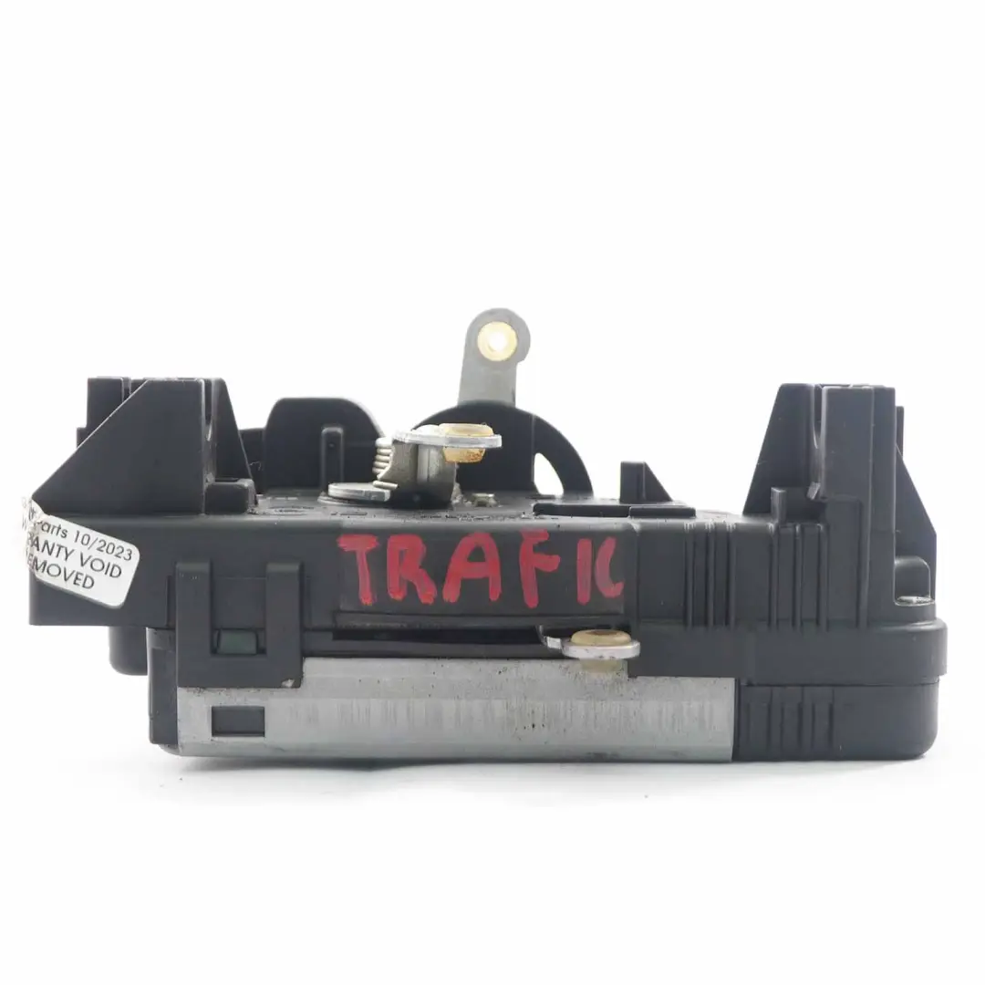 Door Lock Renault Trafic 3 Vauxhall Vivaro B Rear Left N/S Latch to with Part number 905033916R Door Lock Renault Trafic 3 Vauxhall Vivaro B Rear Left N/S Latch - SKU 905033916R - Part number 905033916R