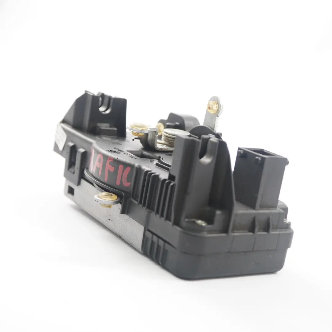 Door Lock Renault Trafic 3 Vauxhall Vivaro B Rear Left N/S Latch to with Part number 905033916R Door Lock Renault Trafic 3 Vauxhall Vivaro B Rear Left N/S Latch - SKU 905033916R - Part number 905033916R