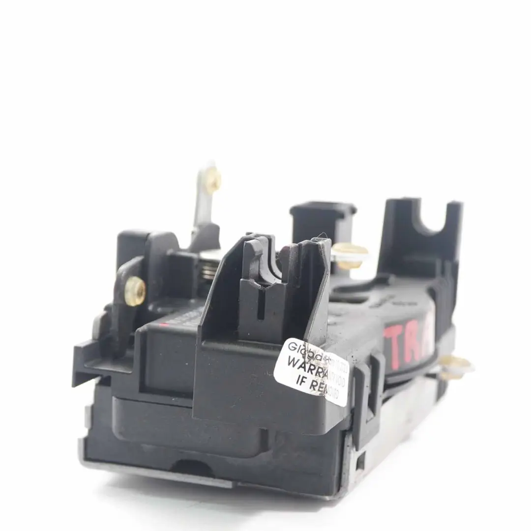 Renault Trafic 3 Vauxhall Vivaro Serrure porte Arrière Gauche Latch - SKU 905033916R - Numéro de pièce 905033916R