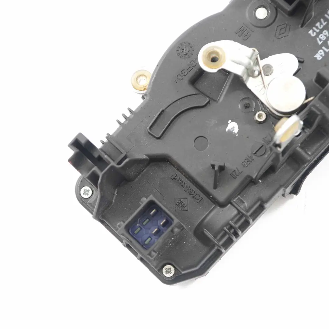 Serrure porte Arrière Gauche Latch pour Renault Trafic 3 Vauxhall Vivaro à propos du numéro de pièce 905033916R Renault Trafic 3 Vauxhall Vivaro Serrure porte Arrière Gauche Latch - SKU 905033916R - Numéro de pièce 905033916R