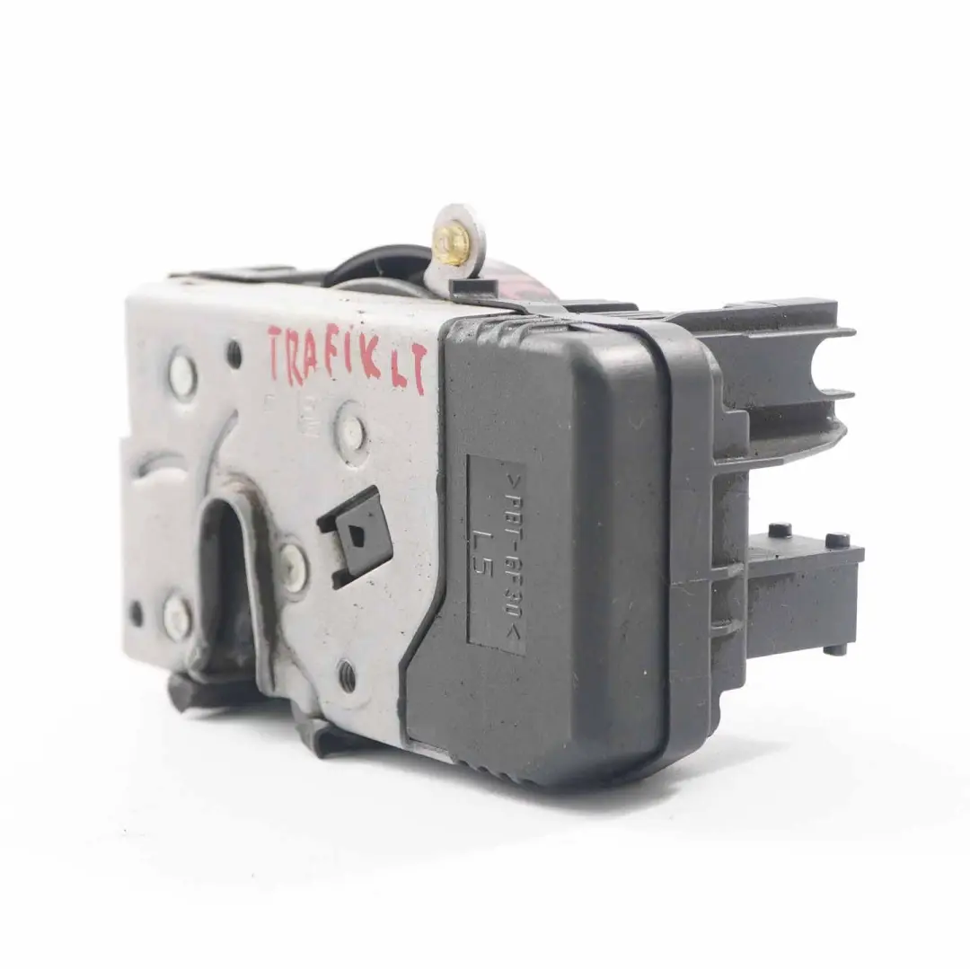 Serrure porte Arrière Gauche Latch pour Renault Trafic 3 Vauxhall Vivaro à propos du numéro de pièce 905033916R Renault Trafic 3 Vauxhall Vivaro Serrure porte Arrière Gauche Latch - SKU 905033916R - Numéro de pièce 905033916R