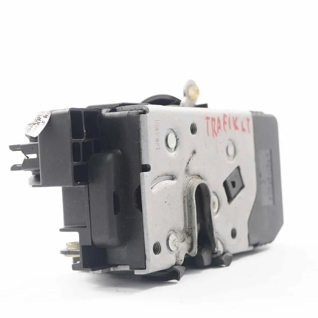 Door Lock Renault Trafic 3 Vauxhall Vivaro B Rear Left N/S Latch to with Part number 905033916R Door Lock Renault Trafic 3 Vauxhall Vivaro B Rear Left N/S Latch - SKU 905033916R - Part number 905033916R