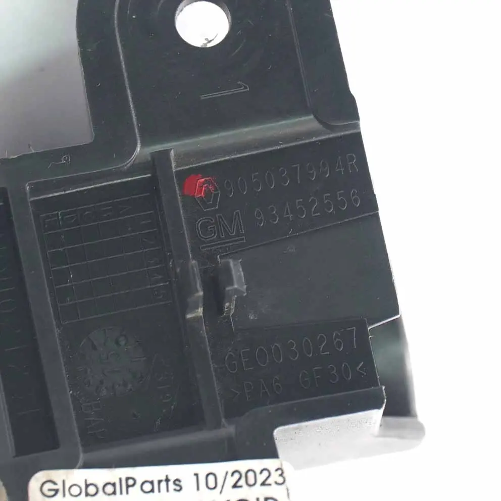 Serratura della porta posteriore di bloccaggio per Renault Trafic III con numero di parte 905037994R Renault Trafic III Serratura della porta posteriore di bloccaggio - SKU 905037994R - Numero di parte 905037994R