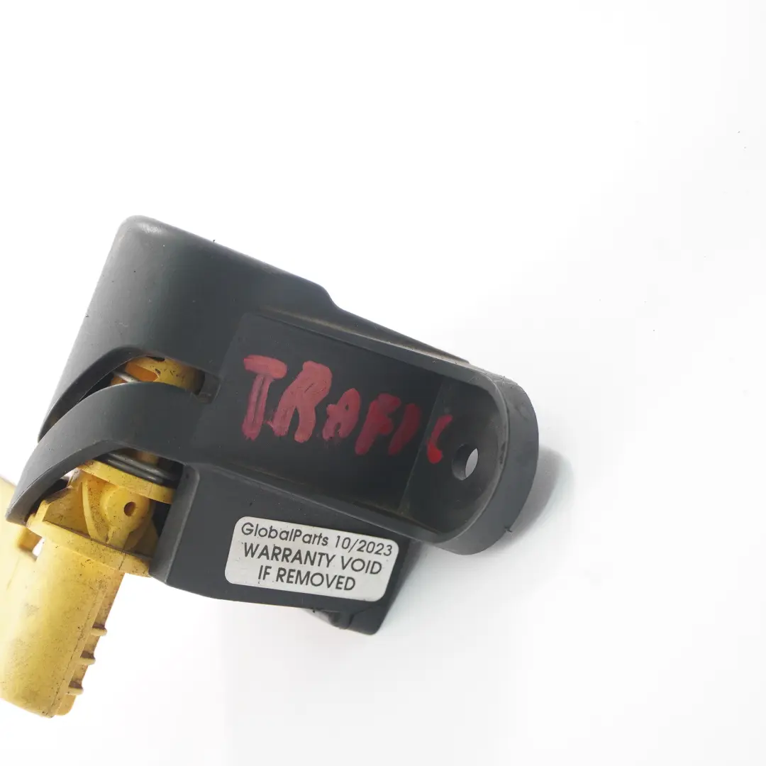 Moteur de serrure de porte avant pour Renault Trafic III à propos du numéro de pièce 90503799R Renault Trafic III Moteur de serrure de porte avant - SKU 90503799R - Numéro de pièce 90503799R