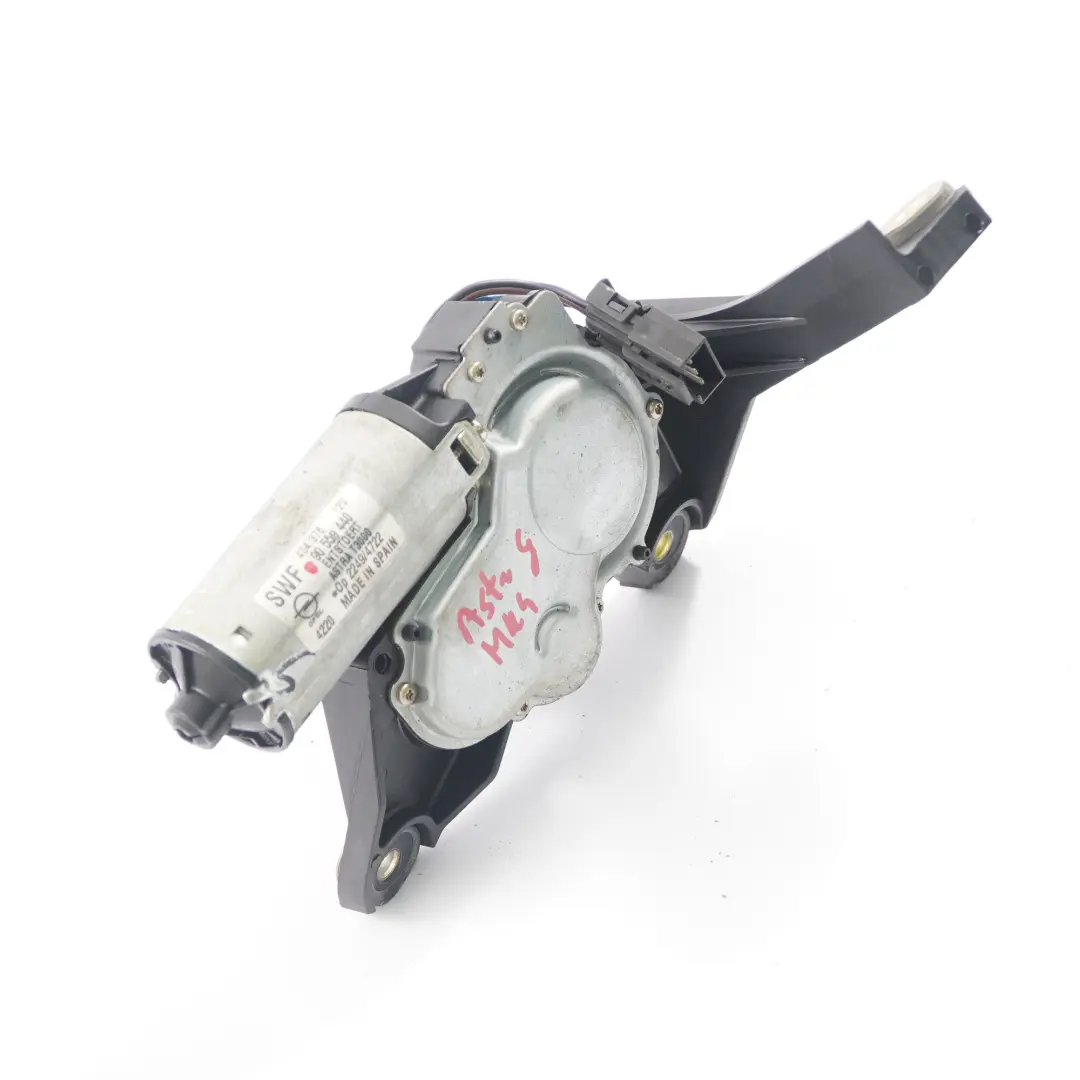 Vauxhall Opel Astra G Wiper Motor Rear Window Actuator Unit - SKU 90559440 - Part number 90559440