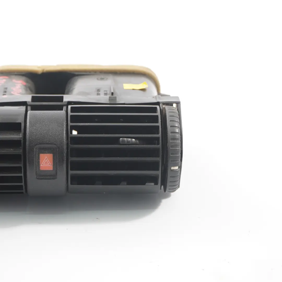 Opel Astra G Bouche d'aération tableau de bord avant centrale - SKU 90560344 - Numéro de pièce 90560344
