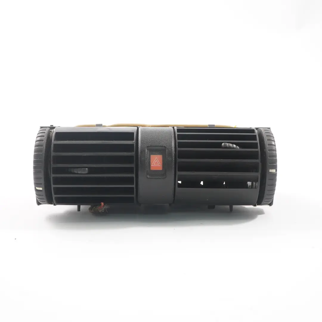 Vent Dashboard Dash Centre Nozzle Hazard to Vauxhall Opel Astra G Air with Part number 90560344 Vauxhall Opel Astra G Air Vent Dashboard Dash Centre Nozzle Hazard - SKU 90560344 - Part number 90560344