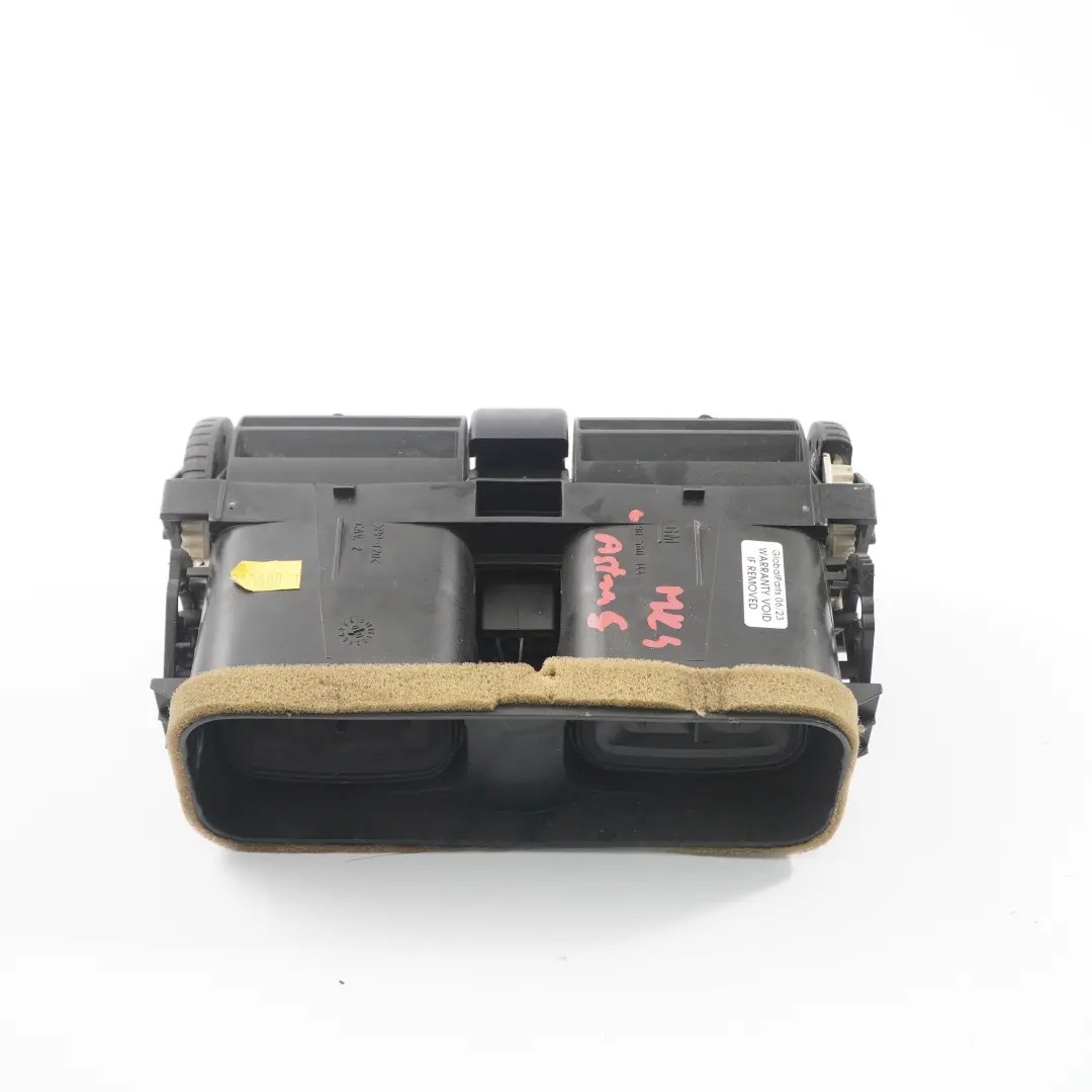 Kratka Nawiewu Środkowa do Opel Astra G o numerze 90560344 Opel Astra G Kratka Nawiewu Środkowa - SKU 90560344 - Numer Części 90560344