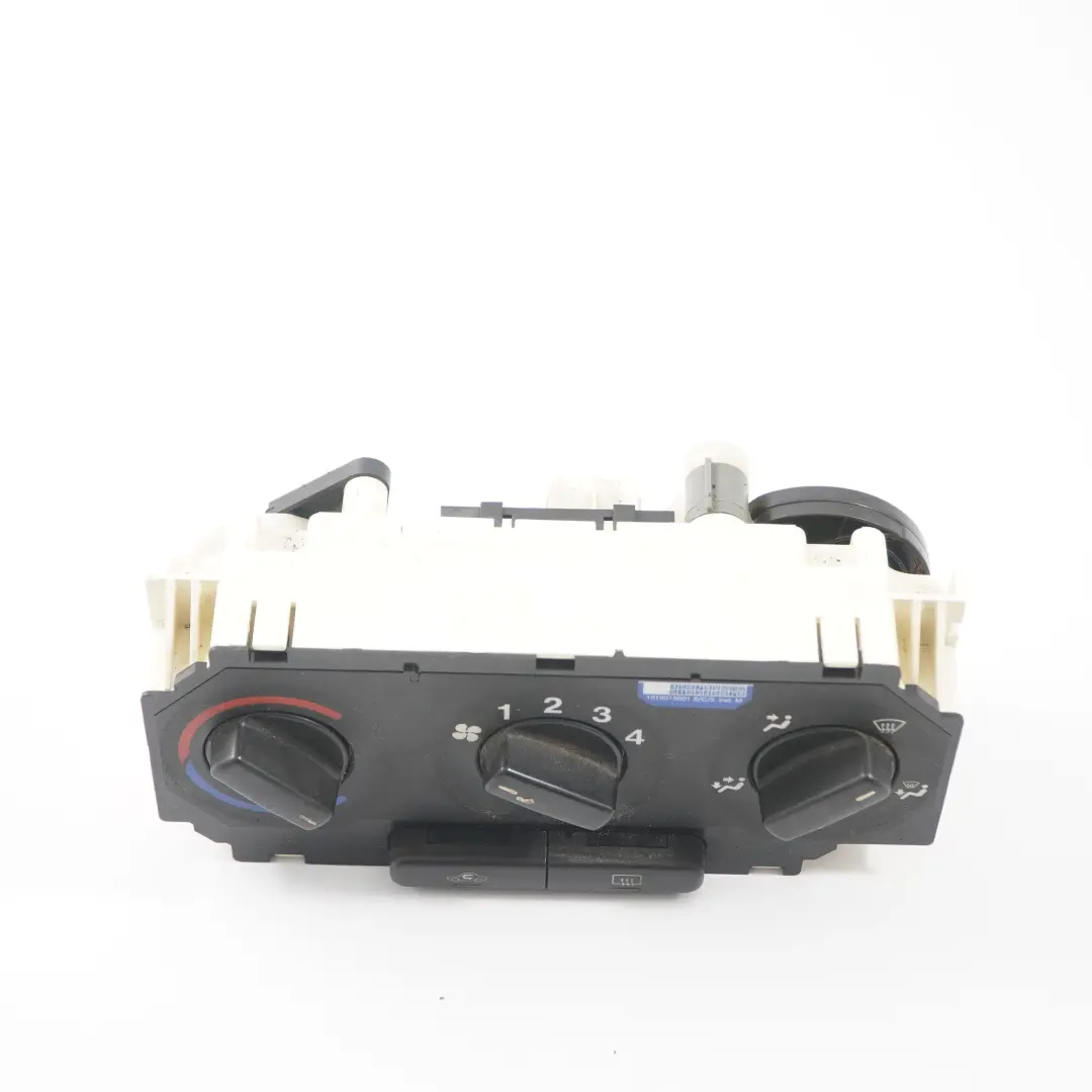 Panel de Control Climático Opel Astra G Interruptores para con número de pieza 90560365 Panel de Control Climático Opel Astra G Interruptores - SKU 90560365 - Número de pieza 90560365
