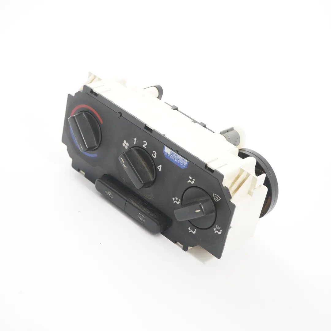  Climate Control Panel Vauxhall Opel Astra G Air Con Switches A/C - SKU 90560365 - Part number 90560365