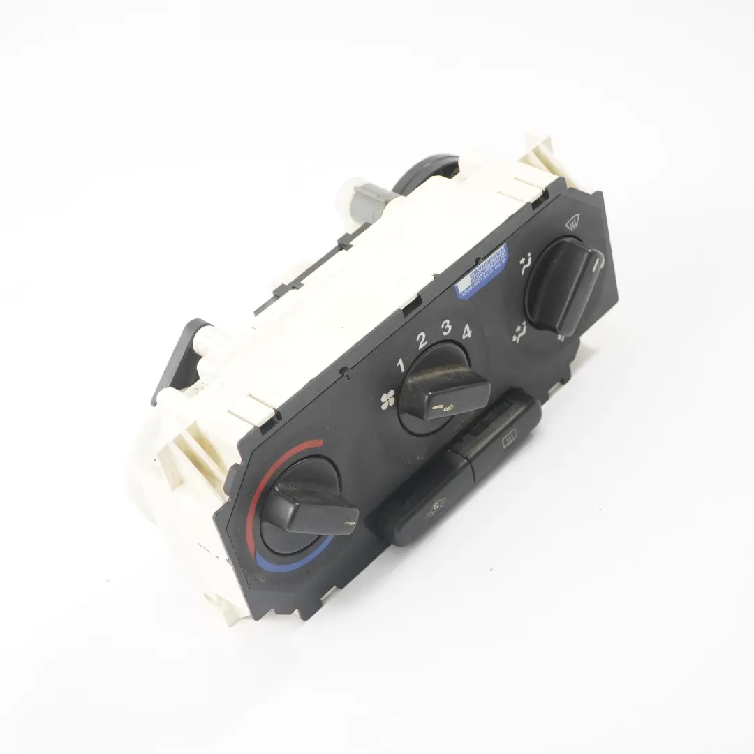  Panel de Control Climático Opel Astra G Interruptores - SKU 90560365 - Número de pieza 90560365