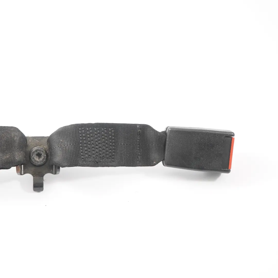  Hebilla de asiento Opel Astra G Tensor del cinturón trasero derecho - SKU 90560663 - Número de pieza 90560663