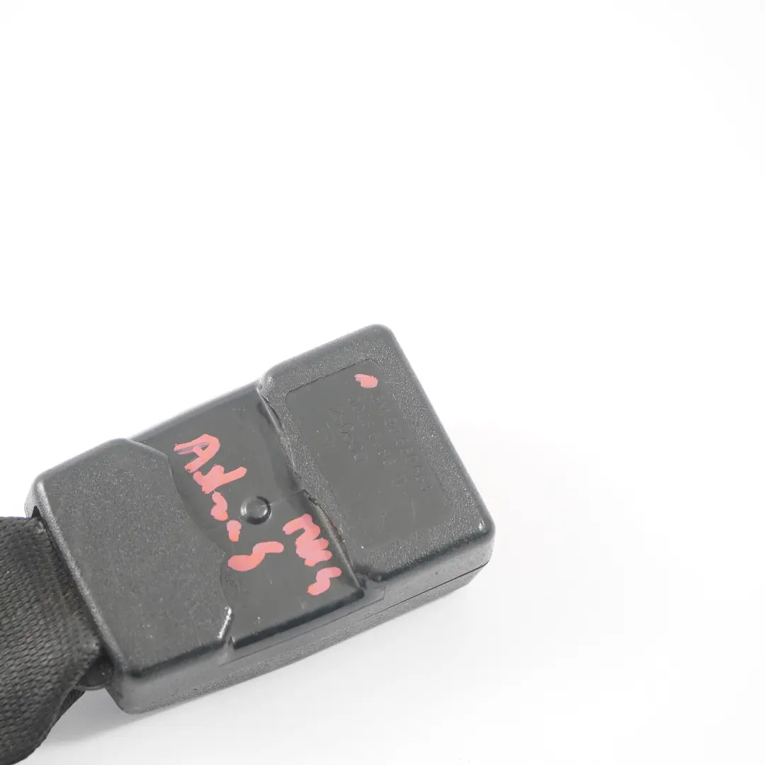 Gurtschloss Opel Astra G Gurtstraffer hinten rechts für mit Teilenummer 90560663 Gurtschloss Opel Astra G Gurtstraffer hinten rechts - SKU 90560663 - Teilenummer 90560663