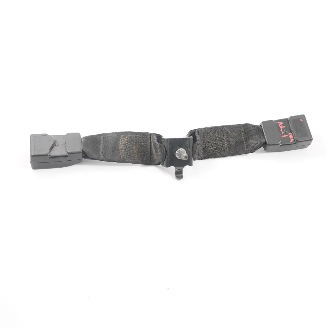 Seat Buckle Vauxhall Opel Astra G Belt Tensioner Rear Right O/S - SKU 90560663 - Part number 90560663