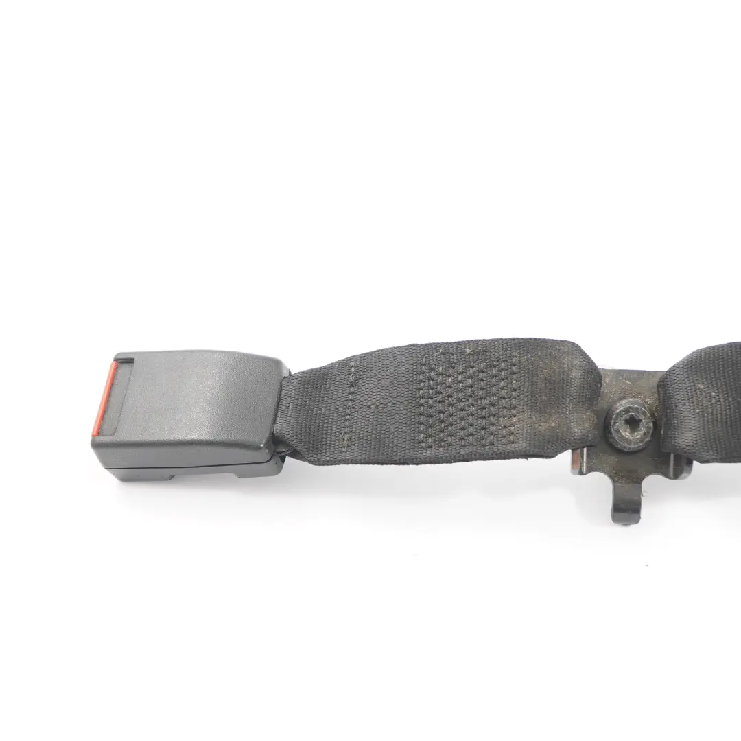 Hebilla de asiento Opel Astra G Tensor del cinturón trasero derecho para con número de pieza 90560663 Hebilla de asiento Opel Astra G Tensor del cinturón trasero derecho - SKU 90560663 - Número de pieza 90560663