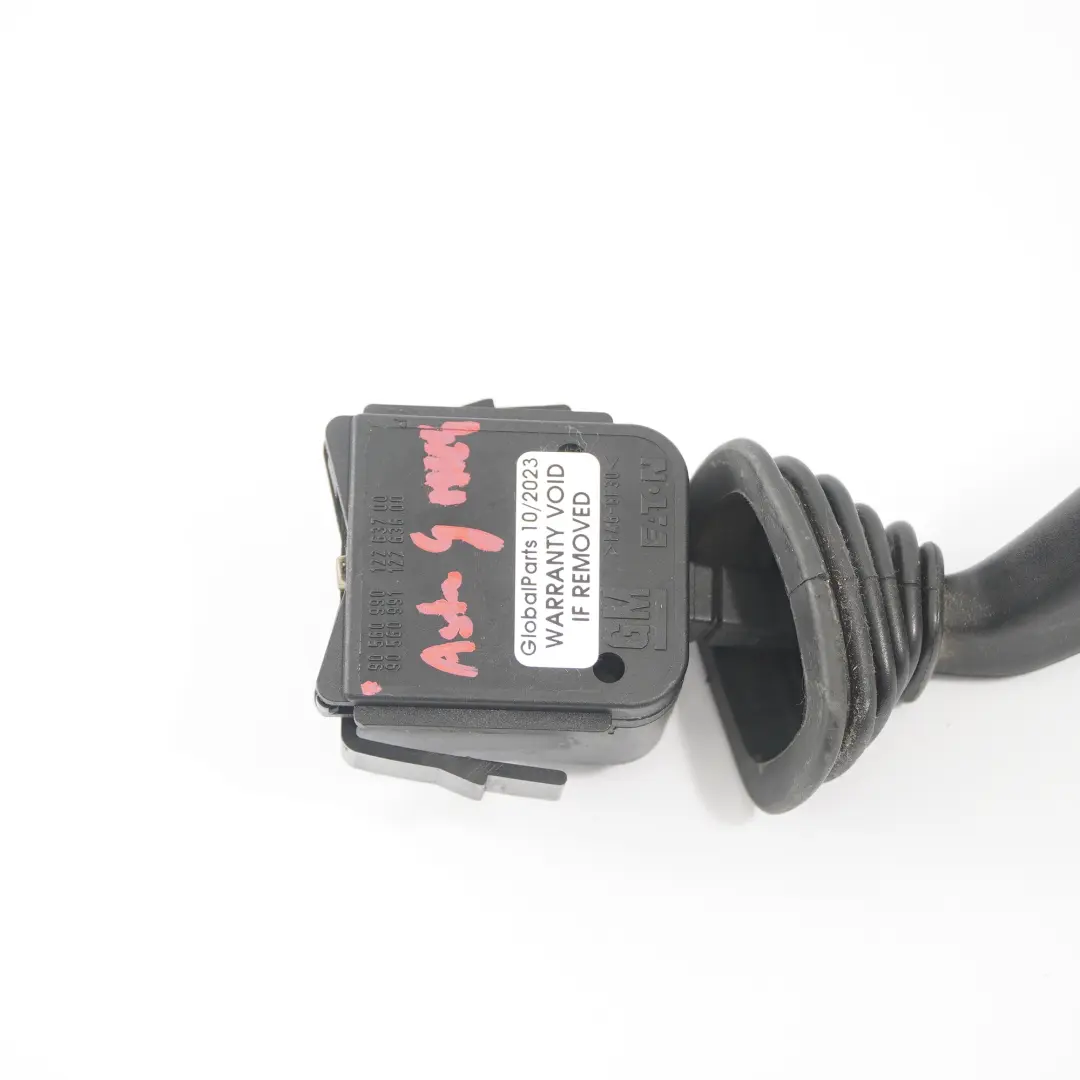 Opel Astra G Indicatore di direzione Braccio dell'interruttore colonna - SKU 90560990 - Numero di parte 90560990