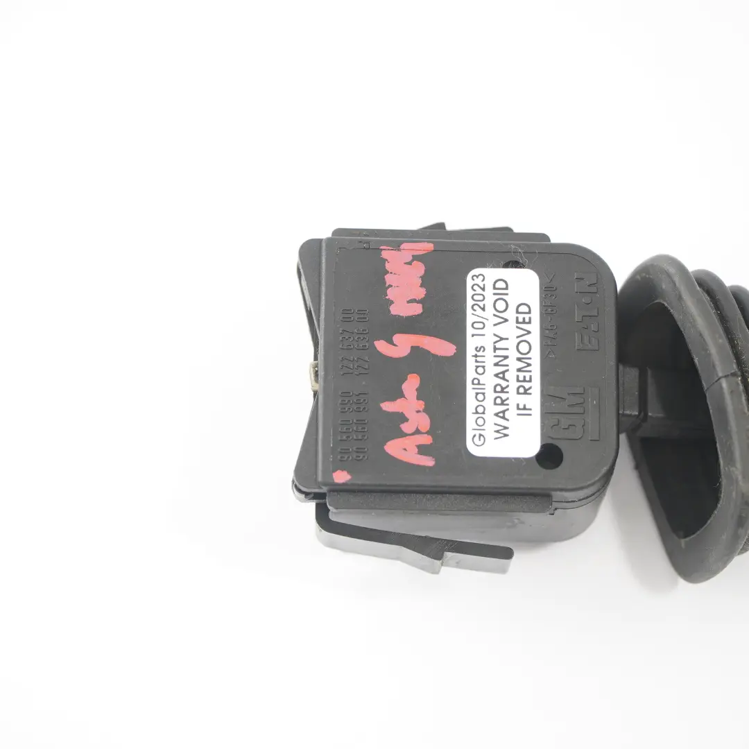 Opel Astra G Indicatore di direzione Braccio dell'interruttore colonna - SKU 90560990 - Numero di parte 90560990