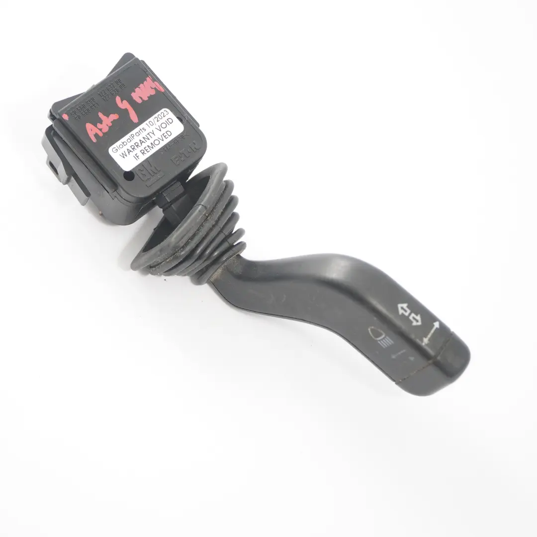 Opel Astra G Indicatore di direzione Braccio dell'interruttore colonna - SKU 90560990 - Numero di parte 90560990