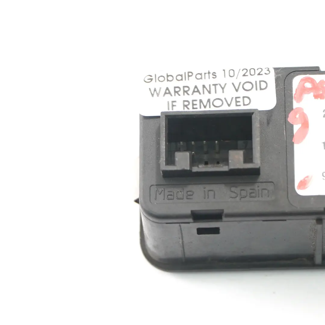 Interruptor Elevalunas Conductor para Vauxhall Astra 4 G Zafira A Corsa C con número de pieza 90561088 Vauxhall Astra 4 G Zafira A Corsa C Interruptor Elevalunas Conductor - SKU 90561088 - Número de pieza 90561088