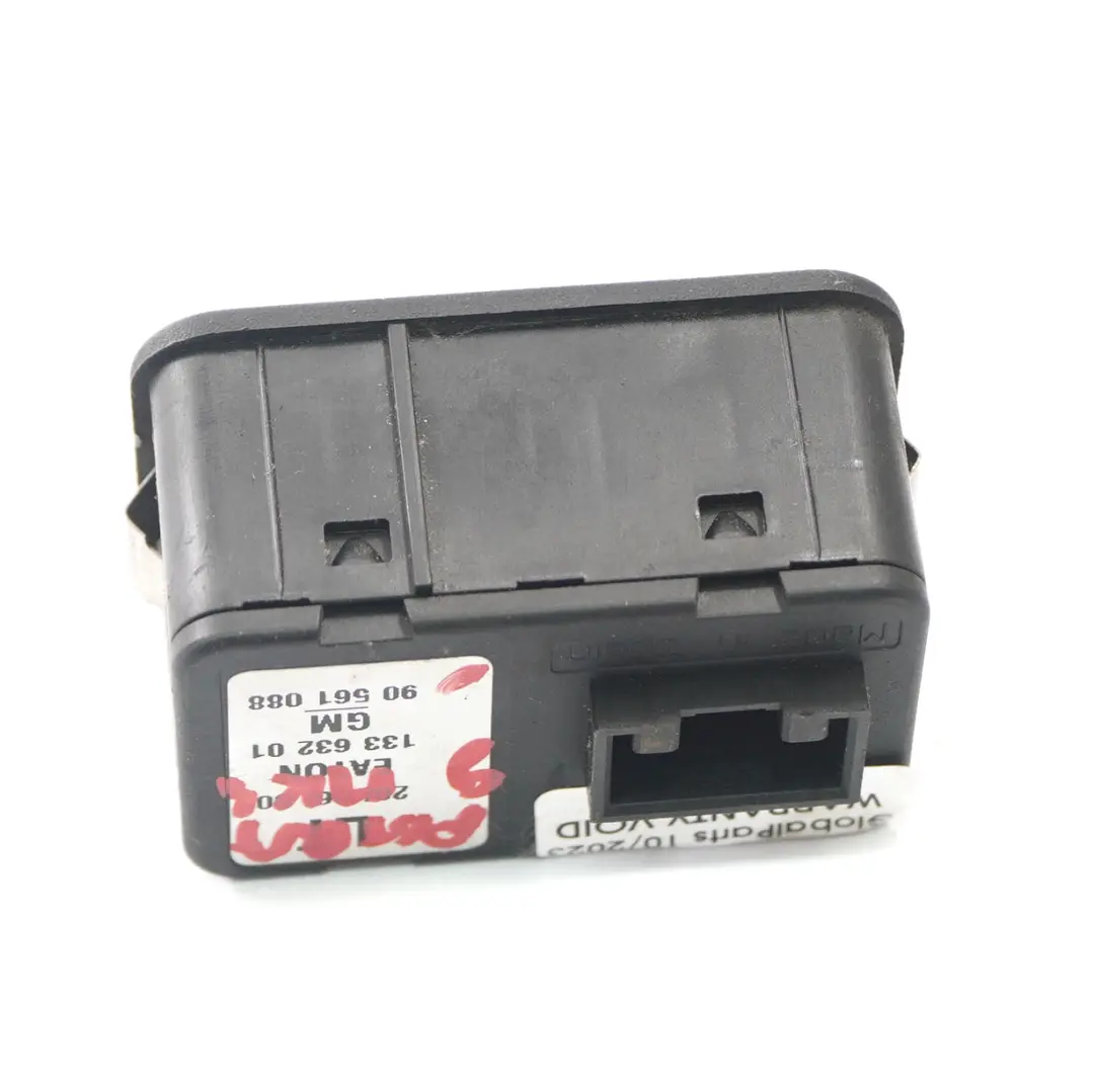 Opel Astra 4 G Zafira A Corsa C Interrupteur Lève-Vitre Côté Conducteur - SKU 90561088 - Numéro de pièce 90561088