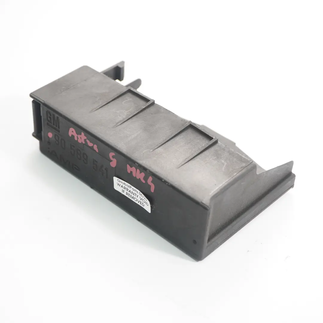 Opel Astra G Caja de fusibles Cubierta Tapa Panel Carcasa 09132701 - SKU 90589541 - Número de pieza 90589541