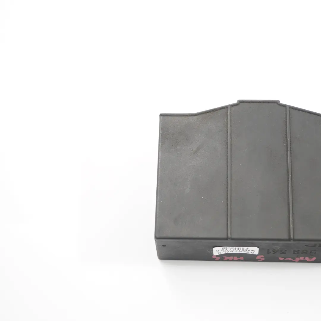 Opel Astra G Caja de fusibles Cubierta Tapa Panel Carcasa 09132701 - SKU 90589541 - Número de pieza 90589541