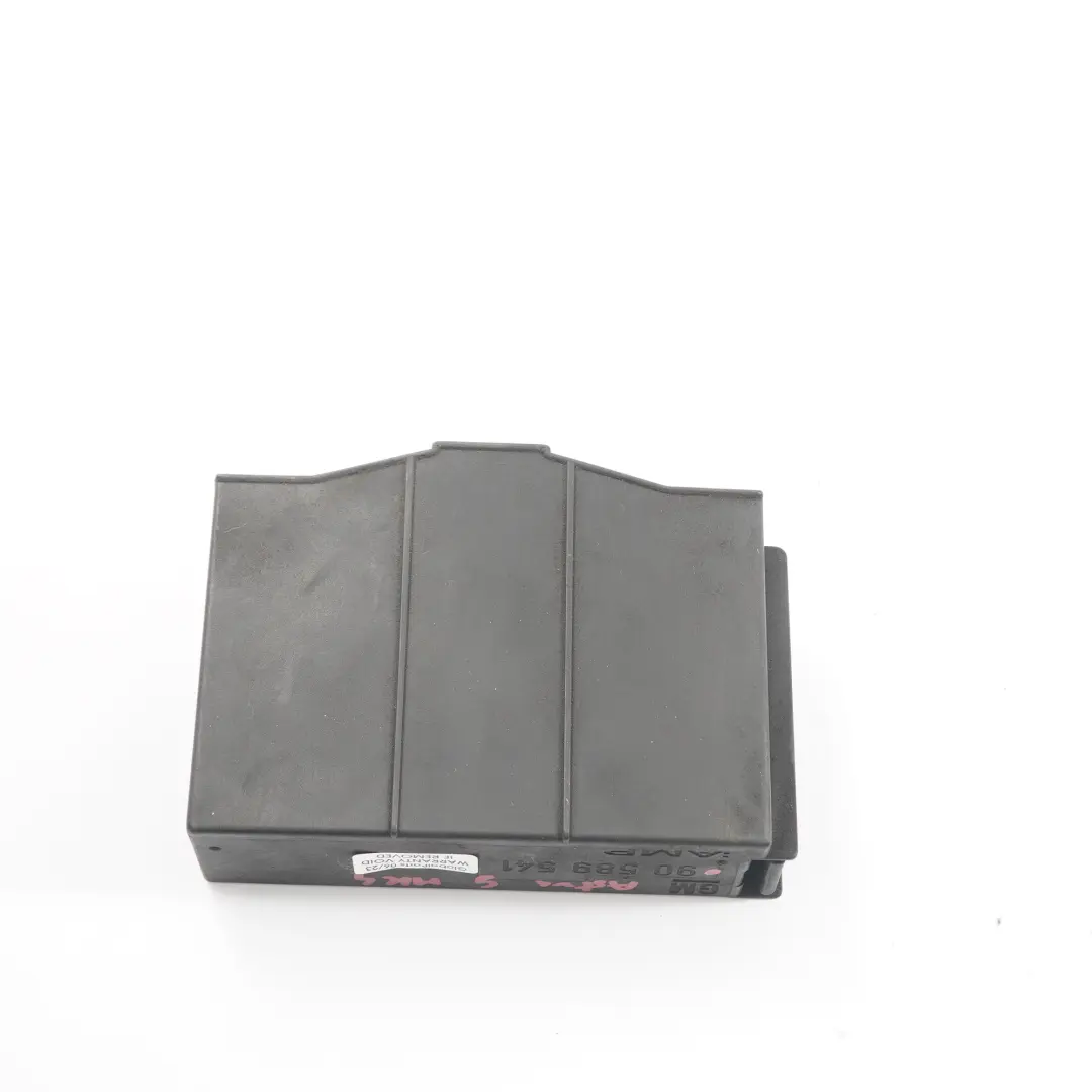 Opel Astra G Sicherungskasten Abdeckung Verkleidungsplatte Gehäuse - SKU 90589541 - Teilenummer 90589541