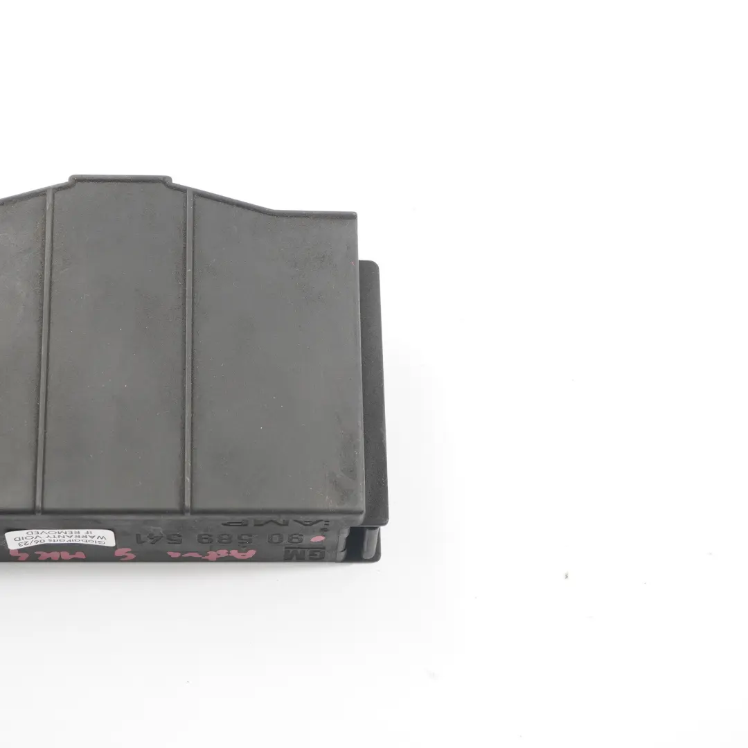 Fuse Box Covering Trim Panel Lid Housing to Vauxhall Opel Astra G with Part number 90589541 Vauxhall Opel Astra G Fuse Box Covering Trim Panel Lid Housing - SKU 90589541 - Part number 90589541