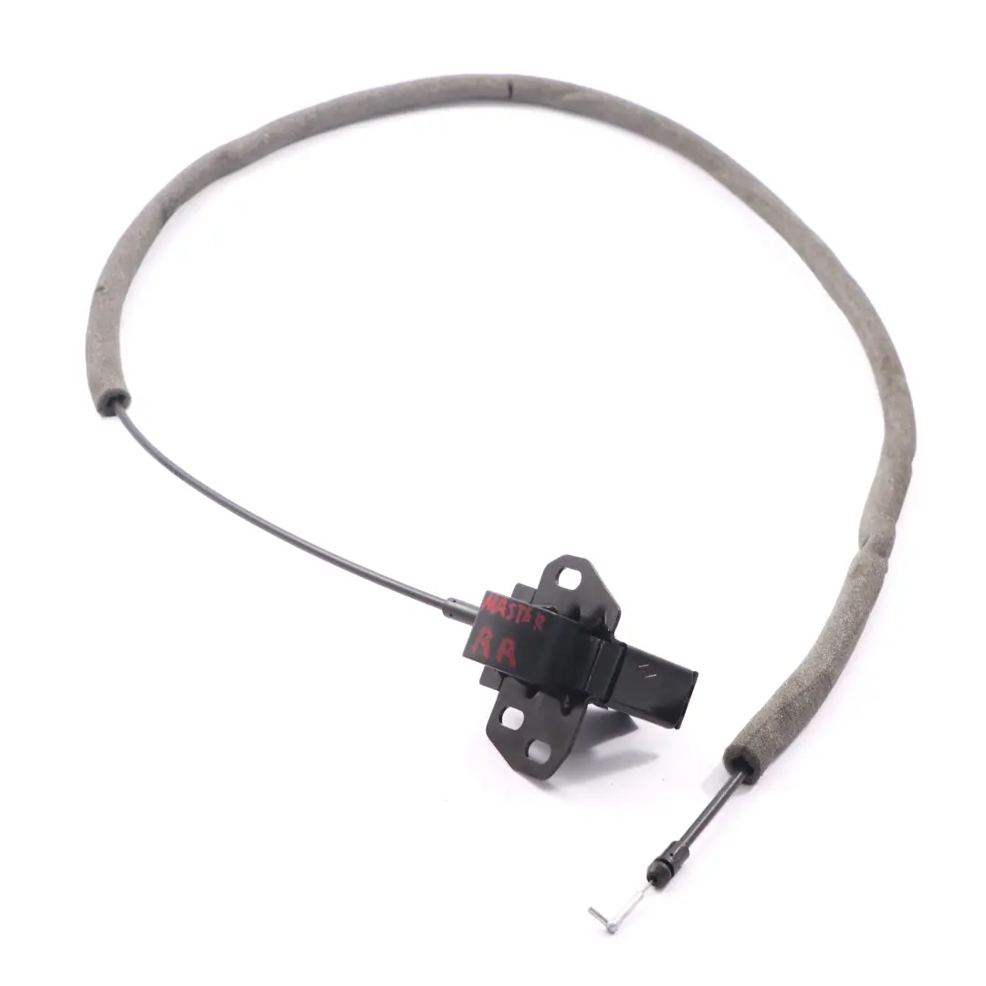 Serrure de Porte Renault Master III Arrière Droite Cable pour à propos du numéro de pièce 905920001R Serrure de Porte Renault Master III Arrière Droite Cable - SKU 905920001R - Numéro de pièce 905920001R