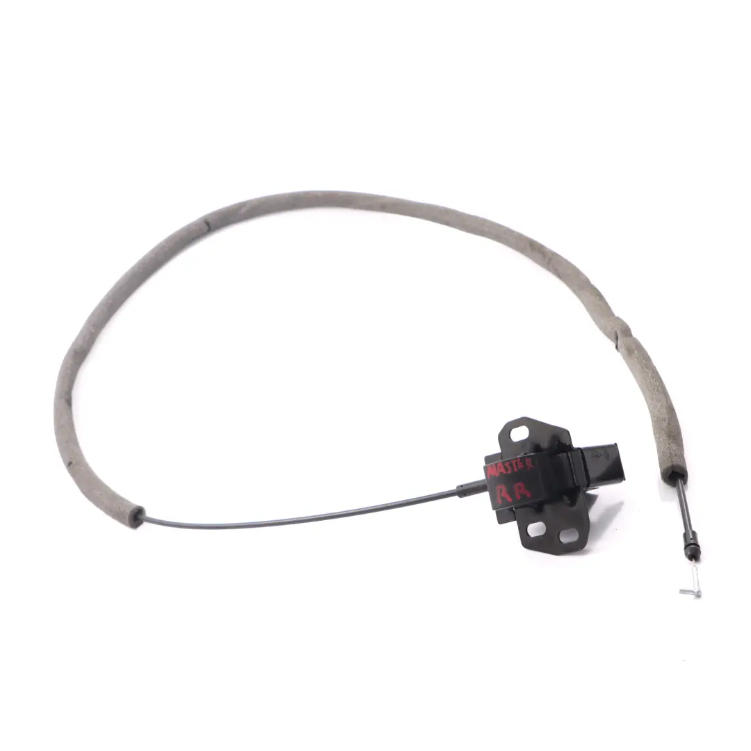 Door Lock Renault Master III Rear Right O/S Lower Handle Cable to with Part number 905920001R Door Lock Renault Master III Rear Right O/S Lower Handle Cable - SKU 905920001R - Part number 905920001R