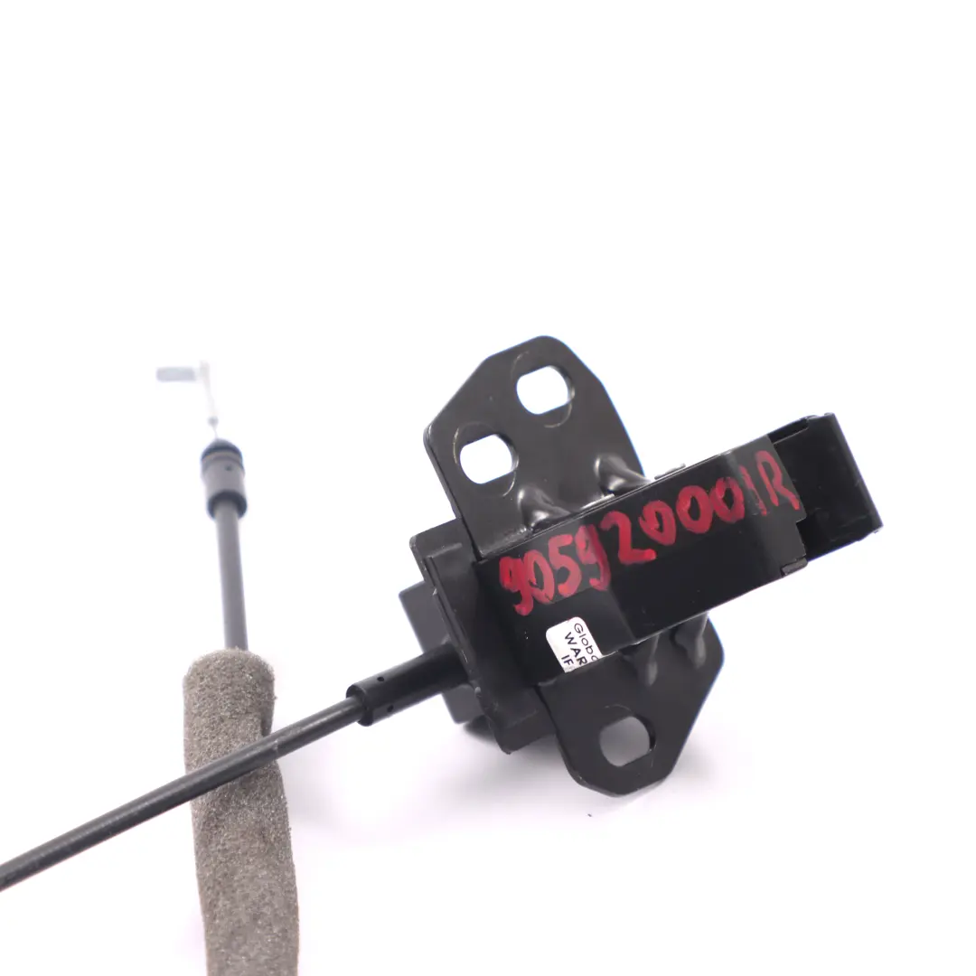 Cerradura Puerta Renault Master III Trasera Derecha Manilla Inferior para con número de pieza 905920001R Cerradura Puerta Renault Master III Trasera Derecha Manilla Inferior - SKU 905920001R - Número de pieza 905920001R