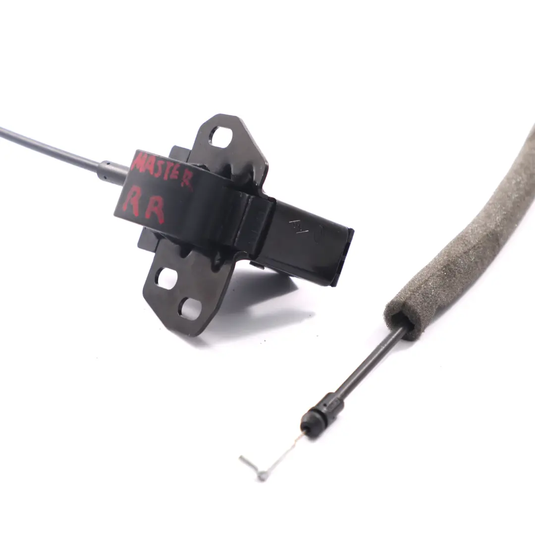 Türschloss Renault Master III hinten rechts unteres Griffkabel für mit Teilenummer 905920001R Türschloss Renault Master III hinten rechts unteres Griffkabel - SKU 905920001R - Teilenummer 905920001R