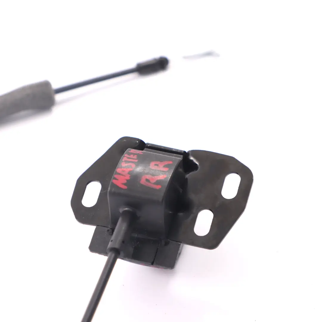 Cerradura Puerta Renault Master III Trasera Derecha Manilla Inferior para con número de pieza 905920001R Cerradura Puerta Renault Master III Trasera Derecha Manilla Inferior - SKU 905920001R - Número de pieza 905920001R